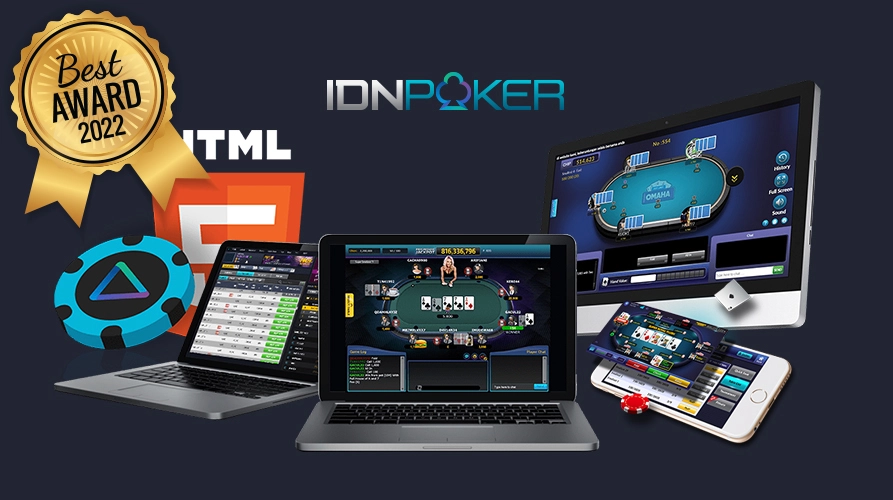 Ciri-ciri Situs Poker Online Resmi Yang Terdapat Di Indonesia